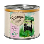 Feringa Country Style -ateria 6 x 200 g - kana, sika, lammas