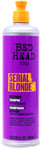 Tigi Bed Head Shampoo Serial Blonde 400ml X 1