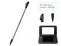 1 x Black Stylus for Nintendo 3DS XL/LL Metal Extendable Retractable Parts Pen