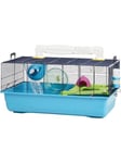 Savic Hamster Sky Metro blue/blue 80x50x50 cm.