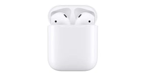 Brand New Sealed Airpods 2nd Generation with Wireless Charging Case - MV7N2AM/A