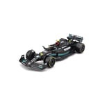 BBURAGO 1/43 Racing - 2023 Mercedes-AMG F1 W14 E-Performance #Hamilton - Nouveaute 2024