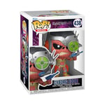 Funko Pop! Rocks: Iron Maiden - Cyborg - Figurine en Vinyle à Collectionner - Idée de Cadeau - Produits Officiels - Jouets pour Les Enfants et Adultes - Music Fans