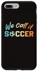 iPhone 7 Plus/8 Plus North America we call it soccer ball boy girl 2026 football Case