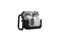 Uag Urban Armor Gear Plasma Case | Apple Airpods Pro (2023 & 2022) | Schwarz/Transparent | 104128114040 (104128114040)