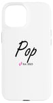 Coque pour iPhone 15 Nouvelle pop d'une petite fille créée en 2025