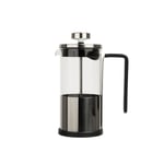 Siip Infuso Stainless Steel Glass 3 Cup Soft Touch Handle Cafetiere