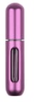 Reseetui till parfym 5ml - Rosa Metallic