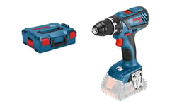 Bosch Batteridrevet bor-/skrumaskin GSR 18V-28 Professional Solo i L-BOXX