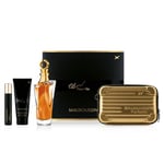 Mauboussin - Coffret Prestige 2024 Elixir Pour Elle : Eau de Parfum 100ml, Lait Corps 75ml, Travel Spray 20ml & Sac Bandoulière