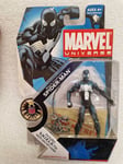 MARVEL - Marvel Universe Series 3 Black Costume Spider-Man Action Figure Hasbro