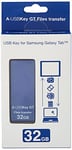 clé USB 32 GB pour tablette Samsung Galaxy Tab 1, Galaxy Tab 2 et Galaxy Note 10.1 (sauf edition 2014)
