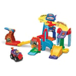 Vtech Tut Tut Bolides - Maxi Circuit Cascades - Diego. Super Turbo-Vtech