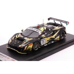 FERRARI 488 GT3 N.71 24H SPA 2021 FUOCO/ILOT/RIGON 1:43 Looksmart Die Cast