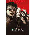 The Lost Boys (Cult Classic) Plakat