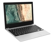 Samsung Galaxy Chromebook Go - 11.6" - Intel Celeron - N4500 - 4 GB RAM - 64 GB eMMC