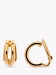 Emma Holland Double Ear Cuff Clip-On Earrings