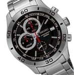 Seiko ssb187p1 Neo SPORTS Chronomètre Tachymètre Montre Homme Mejorofertarelojes