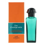 Hermes Eau D'orange Verte Eau de Cologne 50ml Spray Unisex