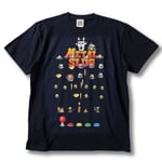 NEOGEO - T-SHIRT - Metal Slug Navy Punk Drunkers x SNK Official ref/258