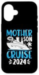 iPhone 16 Mother And Son Cruise 2024 Case