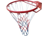 Enero Basketkorg Med Nät 38Cm Enero Red 1053646