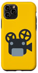 Coque pour iPhone 11 Pro Projecteur de film