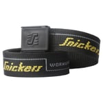 Snickers Workwear 9033 Vyö musta Musta