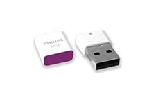 Philips USB-stick 64GB 2.0 USB-enhet Pico