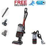 Shark Lift-Away Upright Vacuum Cleaner [NV602UKT] Pet Model, Anti-Allergen, Red