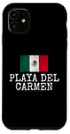 Coque pour iPhone 11 Cancun Mexico Mexican Adventure Voyage Femmes Hommes