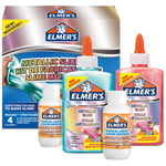 Elmer's - Metallic Slime Kit (2109483)