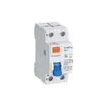 Chint Electric 2P 40A 30MA NL-1-2-40-30ASI Superimmunisé Bipolaire Différentiel 2P 40A 30MA NL-1-2-40-30ASI