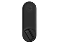 Yale Doorman Yale Linus L2, Intelligent Dørlås For Oval Lås, Nøglefri, Sort, Med Bluetooth 5.3 Og Wi-Fi 2.4-5Ghz. Android, Ios, Lithium Batteri