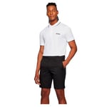 BOSS Men's Paddy Pro Polo Shirt, White100, L