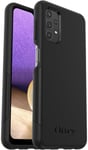 OtterBox Coque pour Samsung Galaxy A32 5G Commuter Series Lite – Noir, Fine et résistante, adaptée aux Poches, avec accès Ouvert aux Ports et Haut-parleurs (Pas de Cache-Ports)