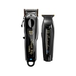 Wahl - Barber Combo 5 Star Cordless Magic Clip & Detailer Li