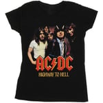 T-shirt Acdc  Highway To Hell