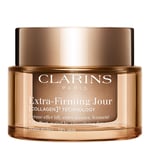 Clarins - Extra-firming Jour Peaux Sèches Soin Visage Anti-âge & Anti-rides 50ml