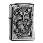 Zippo Lighter Steam Punk Heart