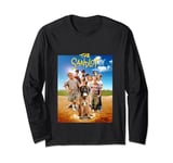 The Sandlot Movie Poster 90s Long Sleeve T-Shirt