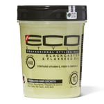 Eco Styler | Black Castor & Flaxseed Oil Gel (32oz)