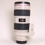 Canon Used EF 70-200mm f/2.8L USM Telephoto Zoom Lens