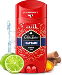 Deodorant Stick - Old Spice Captain, Aluminium Free, 85ml