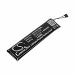 Battery For HTC Vive Controller VR, Vive Handle Controller VR, VIVE VR SS