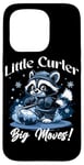 Coque pour iPhone 15 Pro LITTLE CURLER BIG MOVES!