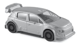 Citroen C3 WRC 2017 " Official Présentation Version " 1:43 Model 155365 Norev