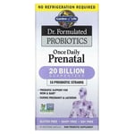 Garden of Life Dr. Formulated Probiotics Once Daily Prenatal, 30 caps