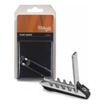 Stagg SCPM-F Flat Metal Capo For Acoustic And Electric Guitar