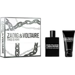 Zadig & Voltaire THIS IS HIM! gift set